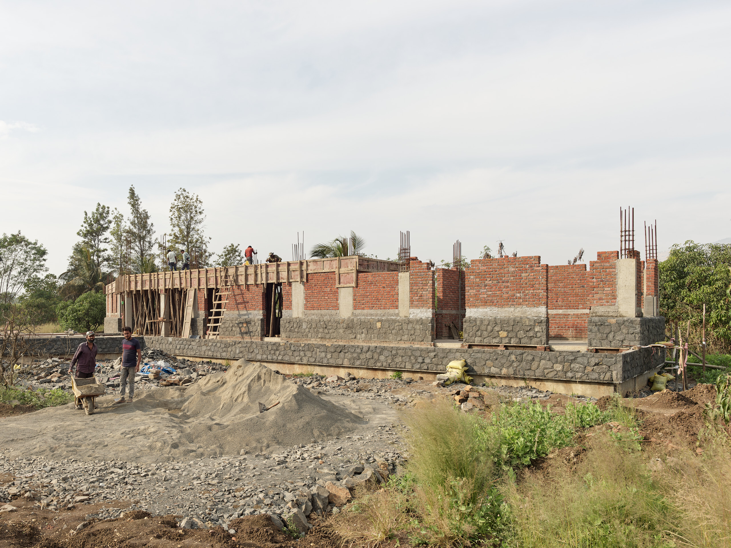 Farmhouse in Kamshet